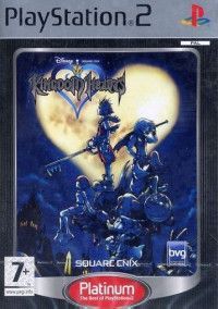 Kingdom Hearts Platinum (PS2) USED /