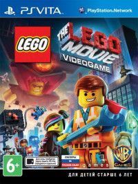 LEGO Movie Video Game   (PS Vita)