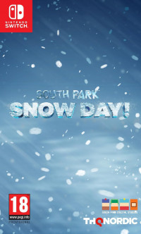  South Park: Snow Day! (Switch)  Nintendo Switch