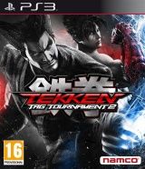   Tekken: Tag Tournament 2     3D (PS3) USED /  Sony Playstation 3