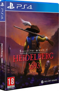 Heidelberg 1693 Survive morbid (PS4)