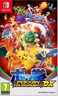 Pokken Tournament DX (Switch)