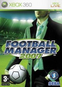 Football Manager 2007 (Xbox 360) USED /