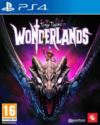 Tiny Tina's Wonderlands Русская Версия (PS4)