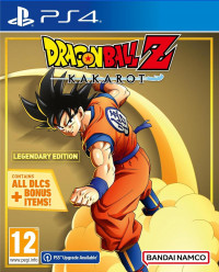  Dragon Ball Z: Kakarot   (Legendary Edition)   (PS4/PS5) PS4