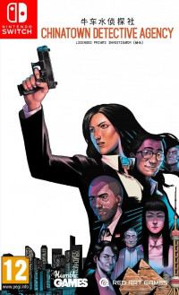 Chinatown Detective Agency (Switch)