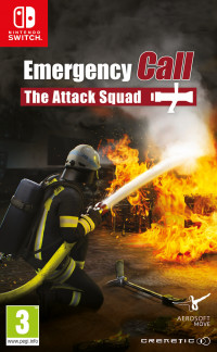 Emergency Call: The Attack Squad (Switch)