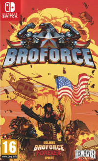 Broforce (Switch)