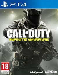  Call of Duty: Infinite Warfare (PS4) USED / PS4