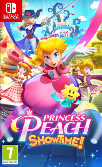 Princess Peach: Showtime! Русская Версия (Switch)