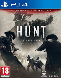 Hunt: Showdown Limited Bounty Hunter Edition Русская Версия (PS4)