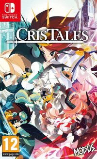 Cris Tales Русская Версия (Switch)