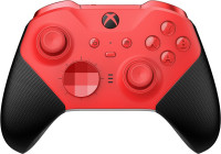    Microsoft Xbox Wireless Controller Elite Series 2 Core Red  (Xbox One/Series X/S/PC) 