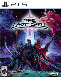 The Last Spell Русская Версия (PS5)