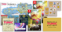Tunic  Deluxe Edition Русская Версия (Switch)