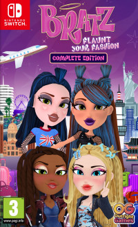  Bratz: Flaunt Your Fashion   (Complete Edition) (Switch)  Nintendo Switch