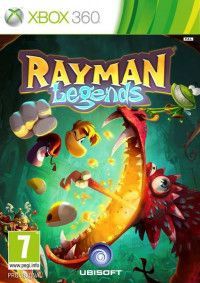 Rayman Legends Русская Версия (Xbox 360/Xbox One)