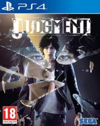 Judgment (PS4)