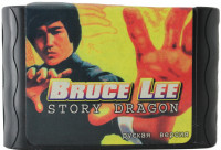 Дракон: История жизни Брюса Ли (Dragon: Bruce Lee Story) Русская Версия (16 bit)