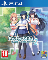 Pretty Girls Game Collection 2 (PS4)