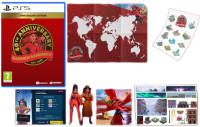 Carmen Sandiego 40th Anniversary Edition (Юбилейное Издание к 40-летию) (PS5)