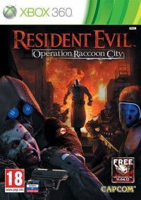 Resident Evil: Operation Raccoon City   (Xbox 360/Xbox One)