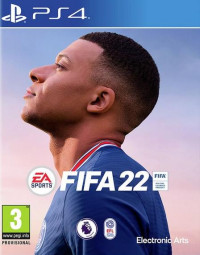 FIFA 22 Русская Версия (PS4)