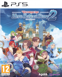 Valthirian Arc: Hero School Story 2 Русская Версия (PS5)