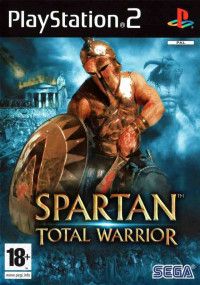 Spartan: Total Warrior (PS2) USED /