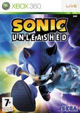 Sonic Unleashed (Xbox 360/Xbox One) USED /