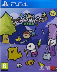 Super Cane Magic Zero (PS4)