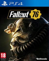  Fallout 76   (PS4) PS4
