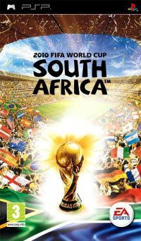  2010 FIFA World Cup South Africa (PSP) 