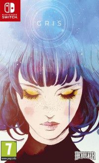 GRIS Русская Версия (Switch)