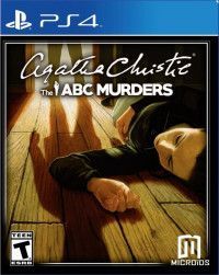 Agatha Christie: The ABC Murders (Агата Кристи: Убийства по Алфавиту) (PS4)