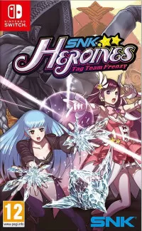 SNK Heroines: Tag Team Frenzy (Switch) USED Б/У