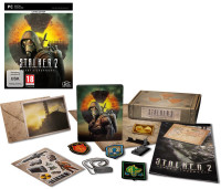 S.T.A.L.K.E.R 2.: Heart of Chornobyl (Сердце Чернобыля) Ограниченное издание (Limited Edition) Код на загрузку Русская Версия (PC)