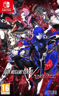 Shin Megami Tensei 5 (V): Vengeance Русская Версия (Switch)