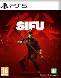 SIFU Русская Версия (PS5) USED Б/У