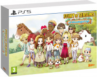 Story of Seasons: A Wonderful Life Ограниченное издание (Limited Edition) (PS5)