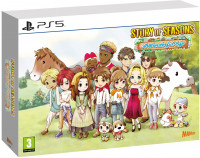 Story of Seasons: A Wonderful Life   (Limited Edition) (PS5)