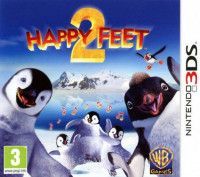 Happy Feet 2 (Делай Ноги 2) (Nintendo 3DS)