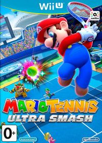   Mario Tennis: Ultra Smash (Wii U)  Nintendo Wii U 