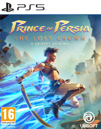 Prince of Persia: The Lost Crown Русская Версия (PS5)