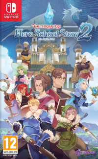 Valthirian Arc: Hero School Story 2 (Switch)