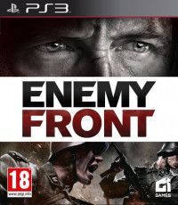 Enemy Front Ограниченное издание (Limited Edition) Русская Версия (PS3)