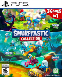 The Smurftastic Collection Русская Версия (PS5)