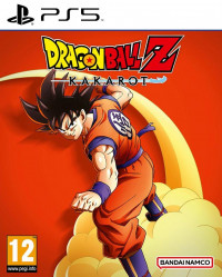 Dragon Ball Z: Kakarot   (PS5)