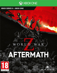 World War Z: Aftermath Русская Версия (Xbox One/Series X)