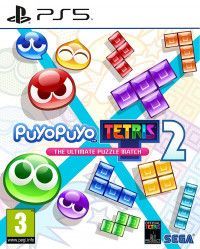 Puyo Puyo Tetris 2 The Ultimate Puzzle Match (PS5)